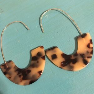 ⚡️ADORABLE CHEETAH EARRINGS⚡️